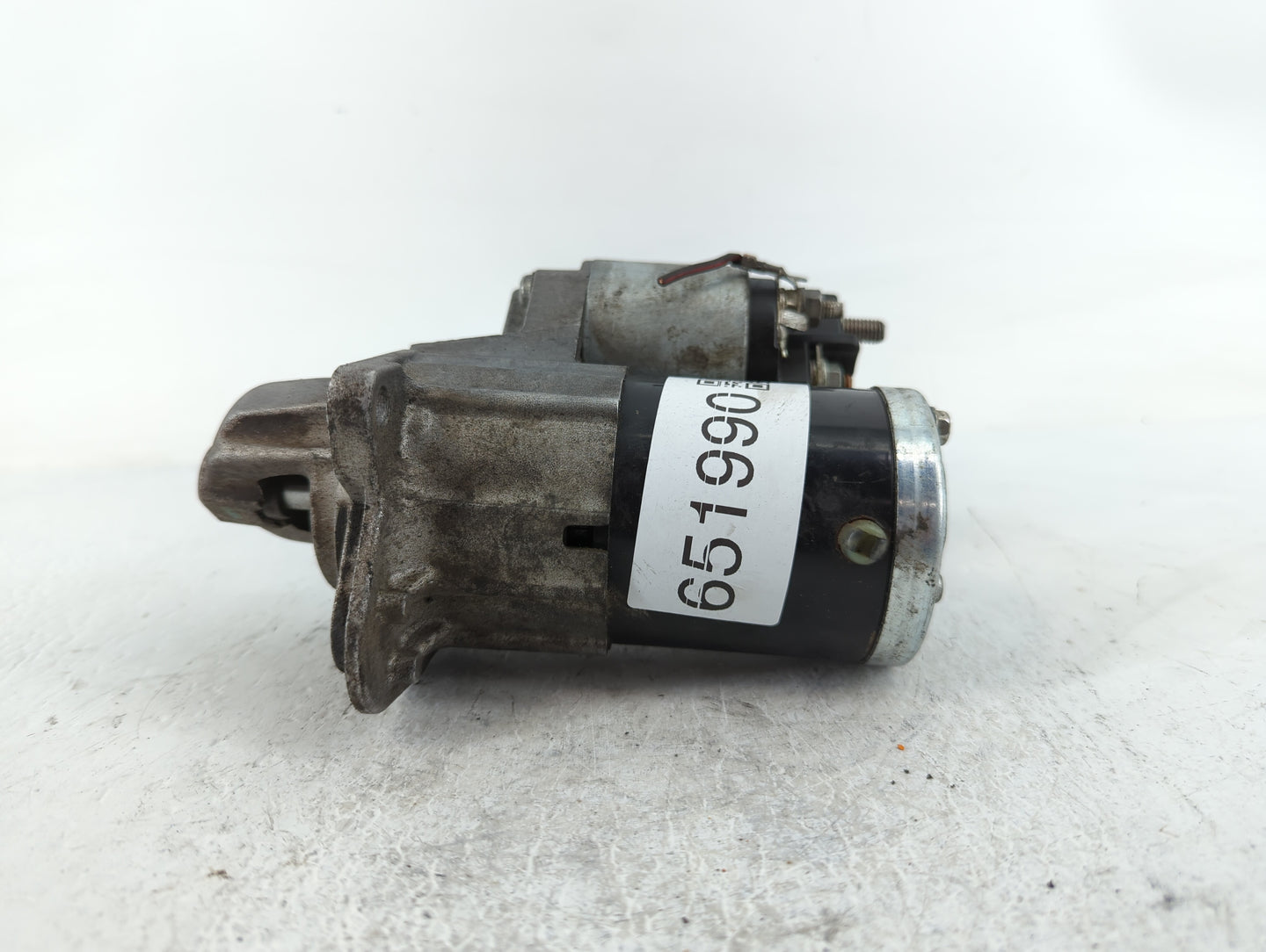 2011-2016 Chevrolet Cruze Car Starter Motor Solenoid OEM P/N:M000T39173ZC 25194634 Fits OEM Used Auto Parts - Oemusedautopar