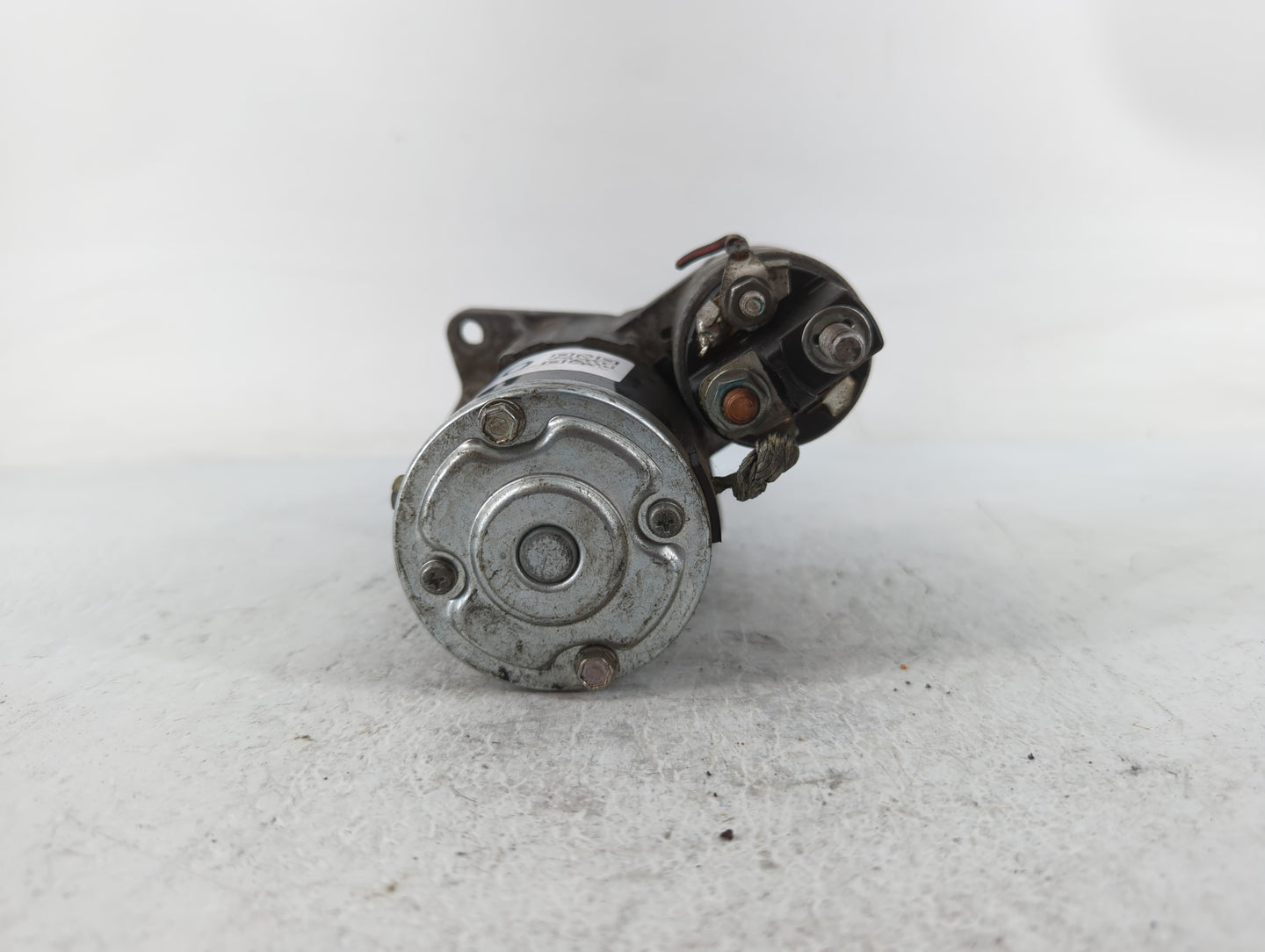 2011-2016 Chevrolet Cruze Car Starter Motor Solenoid OEM P/N:M000T39173ZC 25194634 Fits OEM Used Auto Parts - Oemusedautopar