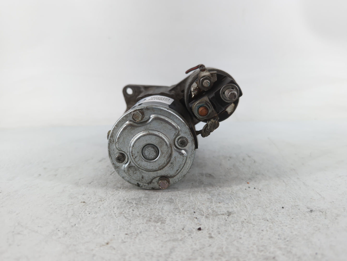 2011-2016 Chevrolet Cruze Car Starter Motor Solenoid OEM P/N:M000T39173ZC 25194634 Fits OEM Used Auto Parts - Oemusedautopar