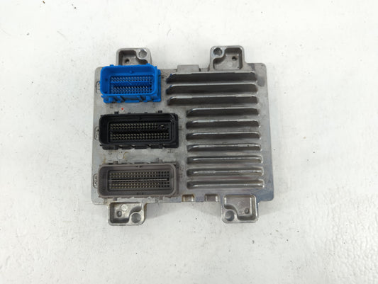 2012-2016 Chevrolet Cruze PCM Engine Control Computer ECU ECM PCU OEM P/N:12668866 12669325 Fits OEM Used Auto Parts - Oemus