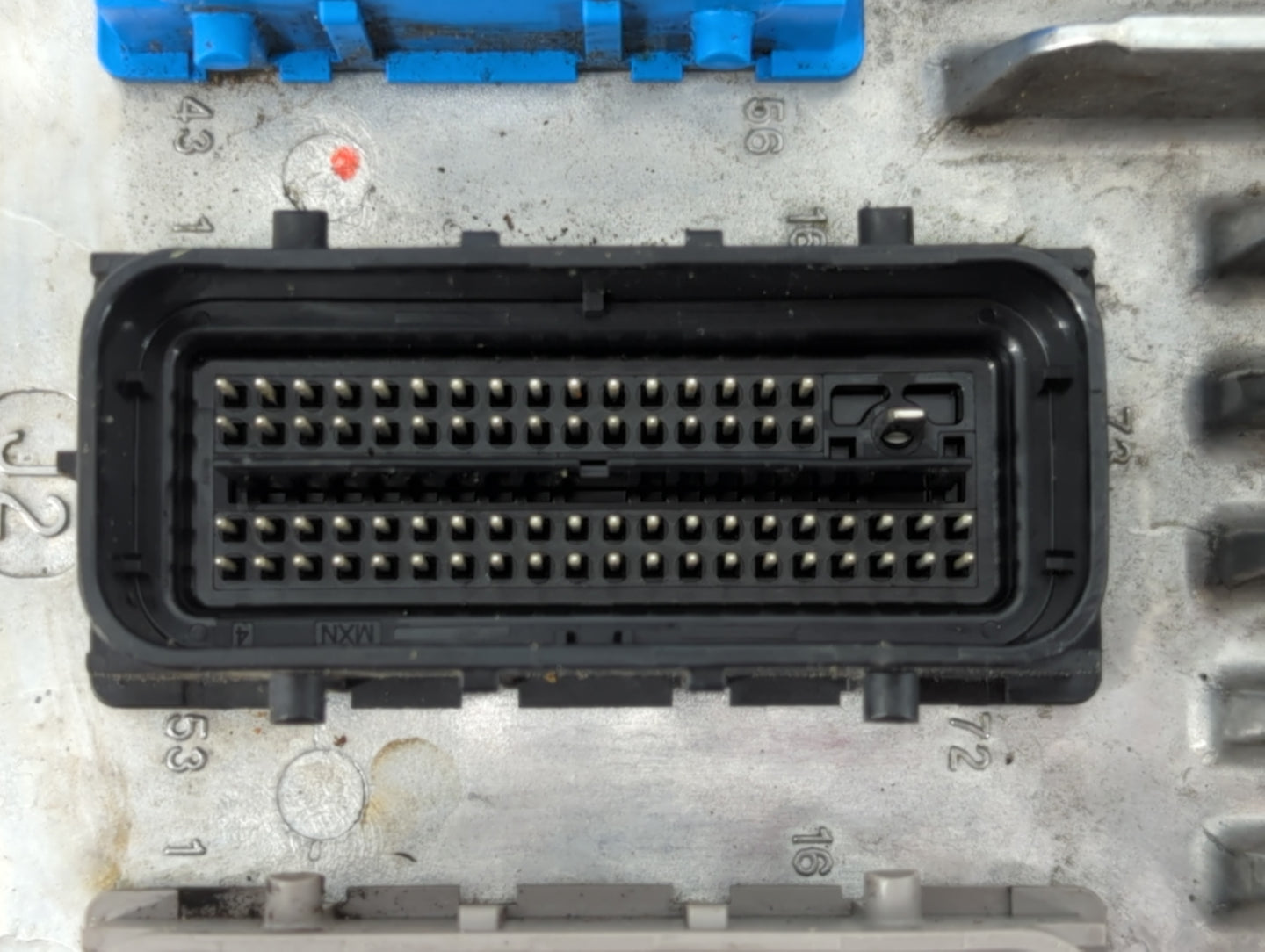 2012-2016 Chevrolet Cruze PCM Engine Control Computer ECU ECM PCU OEM P/N:12668866 12669325 Fits OEM Used Auto Parts - Oemus