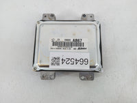 2012-2016 Chevrolet Cruze PCM Engine Control Computer ECU ECM PCU OEM P/N:12668866 12669325 Fits OEM Used Auto Parts - Oemus