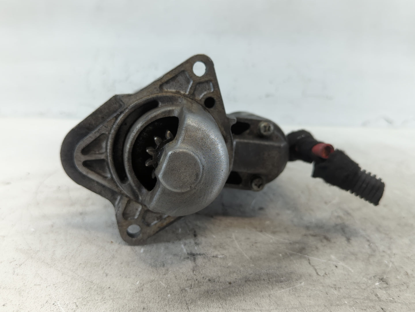 2011-2016 Chevrolet Cruze Car Starter Motor Solenoid OEM P/N:25194634 M000T39173ZC Fits OEM Used Auto Parts - Oemusedautopar
