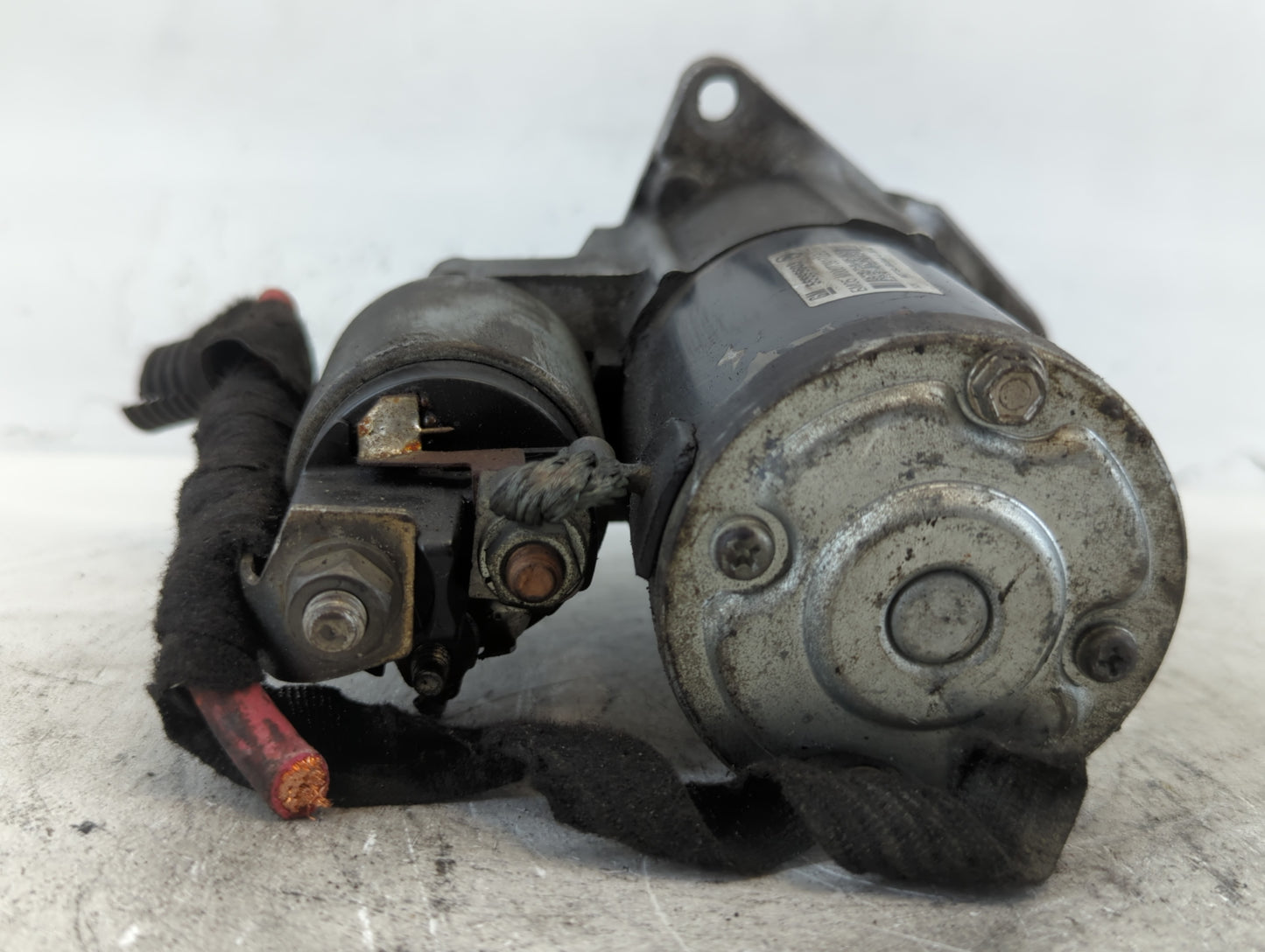 2011-2016 Chevrolet Cruze Car Starter Motor Solenoid OEM P/N:25194634 M000T39173ZC Fits OEM Used Auto Parts - Oemusedautopar