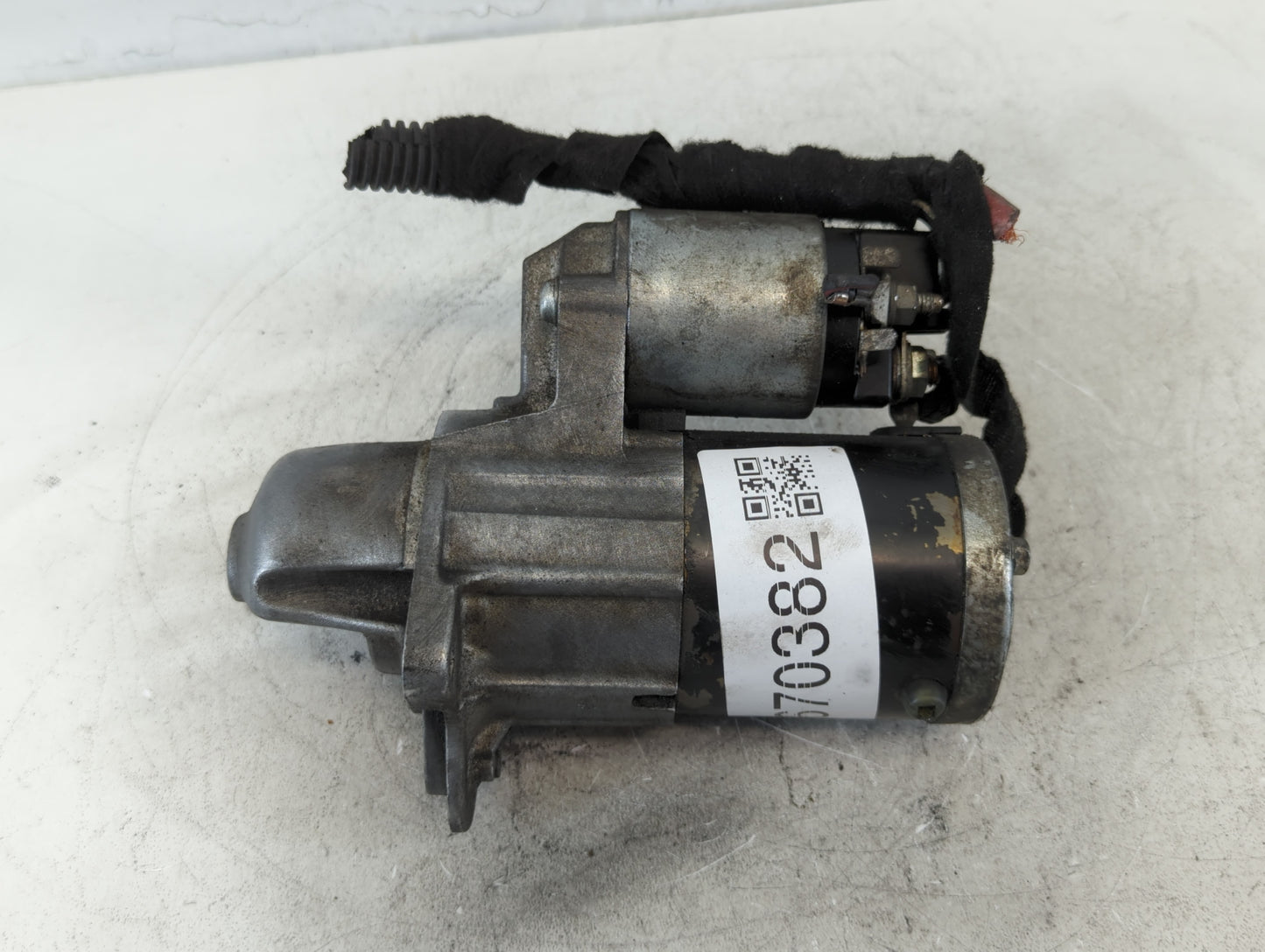 2011-2016 Chevrolet Cruze Car Starter Motor Solenoid OEM P/N:25194634 M000T39173ZC Fits OEM Used Auto Parts - Oemusedautopar