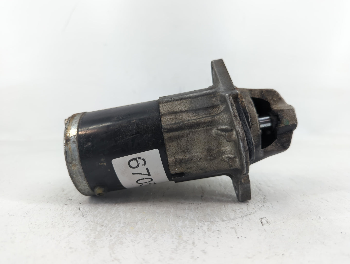 2011-2016 Chevrolet Cruze Car Starter Motor Solenoid OEM P/N:55595603 EJ23 Fits OEM Used Auto Parts - Oemusedautoparts1.com