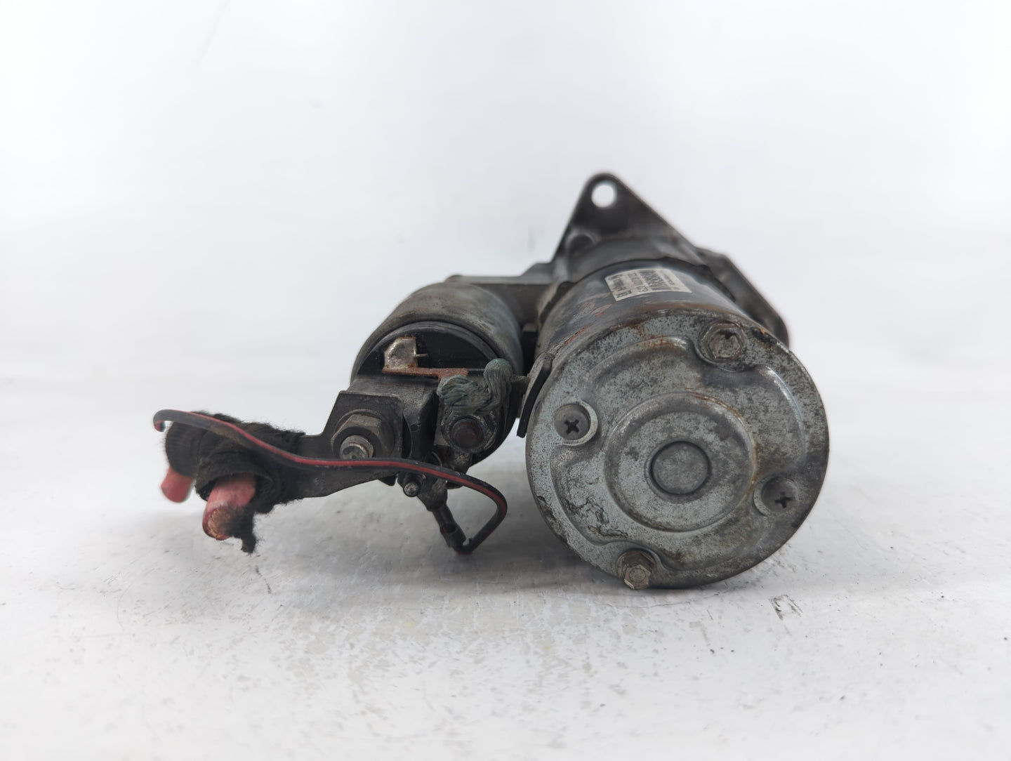 2011-2016 Chevrolet Cruze Car Starter Motor Solenoid OEM P/N:55595603 EJ23 Fits OEM Used Auto Parts - Oemusedautoparts1.com