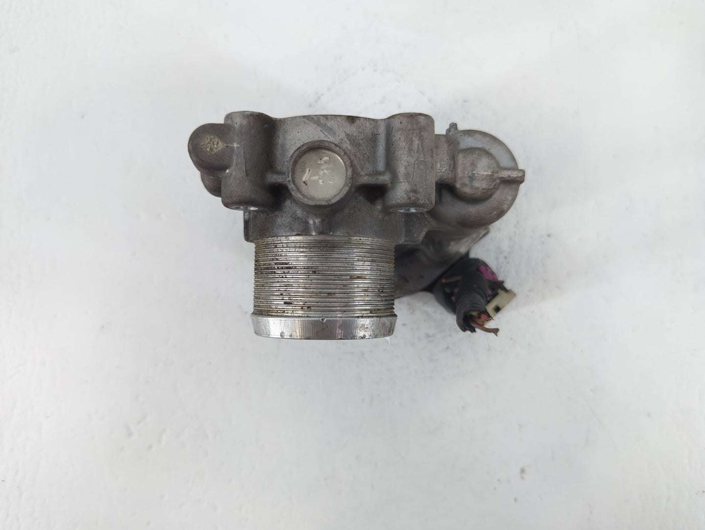 2011-2016 Chevrolet Cruze Throttle Body P/N:55565489 Fits Fits 2011 2012 2013 2014 2015 2016 2017 2018 2019 2020 2021 OEM Us