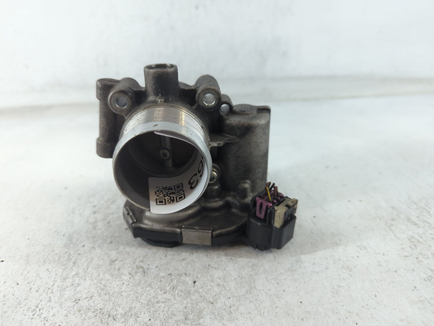 2011-2016 Chevrolet Cruze Throttle Body P/N:55 565 489 Fits Fits 2011 2012 2013 2014 2015 2016 2017 2018 2019 2020 2021 OEM 