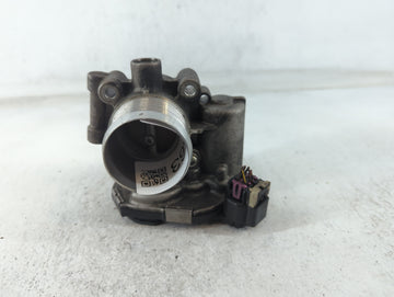 2011-2016 Chevrolet Cruze Throttle Body P/N:55 565 489 Fits Fits 2011 2012 2013 2014 2015 2016 2017 2018 2019 2020 2021 OEM 
