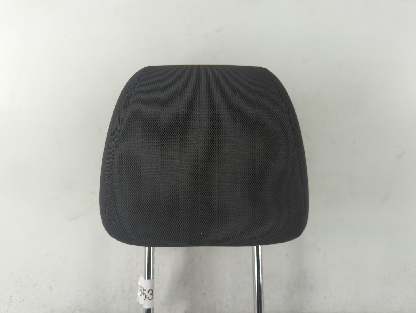 2015 Chevrolet Cruze Headrest Head Rest Front Driver Passenger Seat Fits OEM Used Auto Parts - Oemusedautoparts1.com