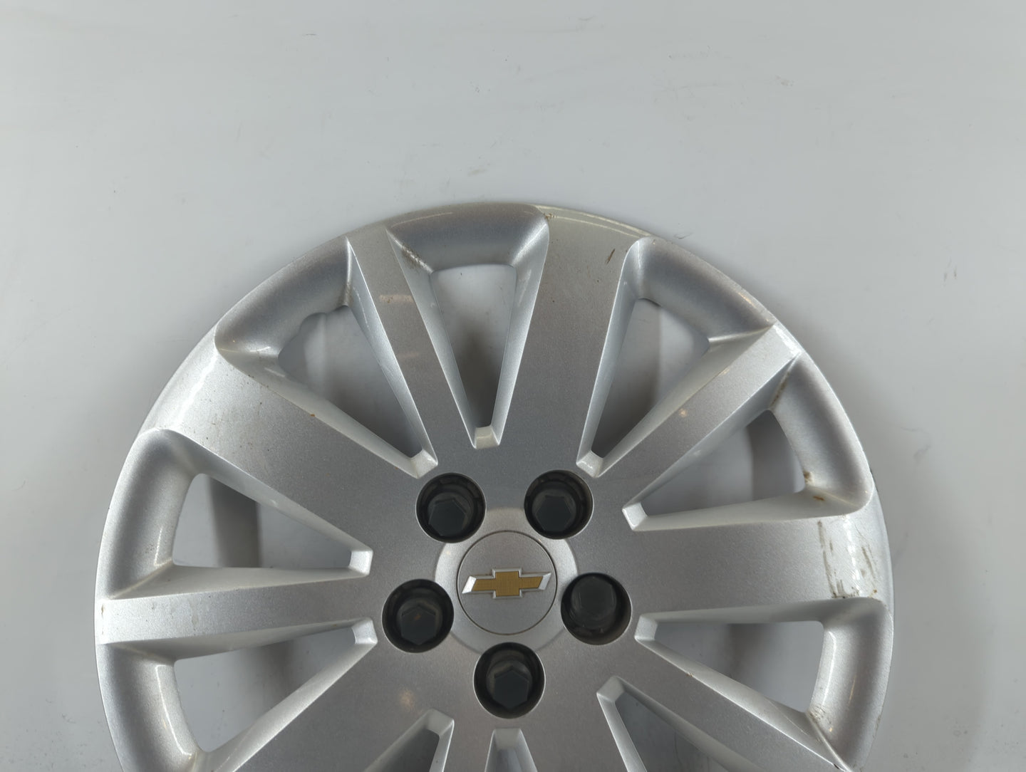 2015 Chevrolet Cruze Hubcap Wheel Cover - Oemusedautoparts1.com