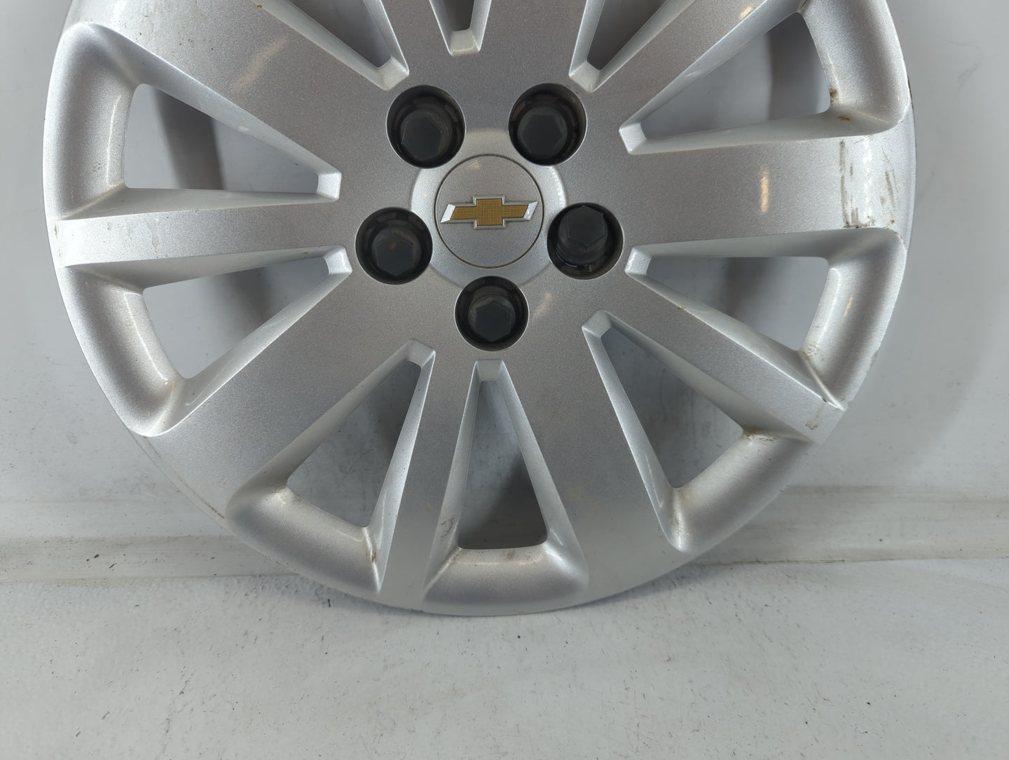 2015 Chevrolet Cruze Hubcap Wheel Cover - Oemusedautoparts1.com