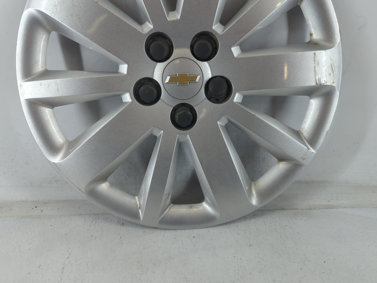 2015 Chevrolet Cruze Hubcap Wheel Cover - Oemusedautoparts1.com