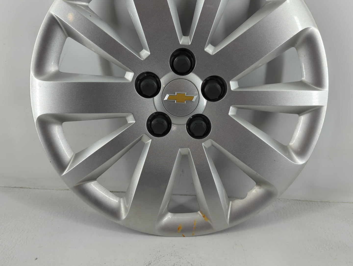 2012-2016 Chevrolet Cruze Hubcap Wheel Cover 680900 - Oemusedautoparts1.com
