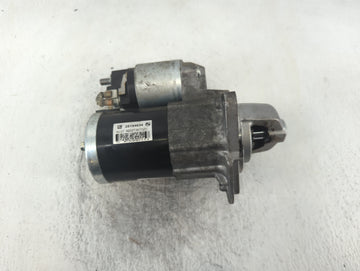 2011-2016 Chevrolet Cruze Car Starter Motor Solenoid OEM P/N:M000T39173ZC 25194634 Fits OEM Used Auto Parts - Oemusedautopar
