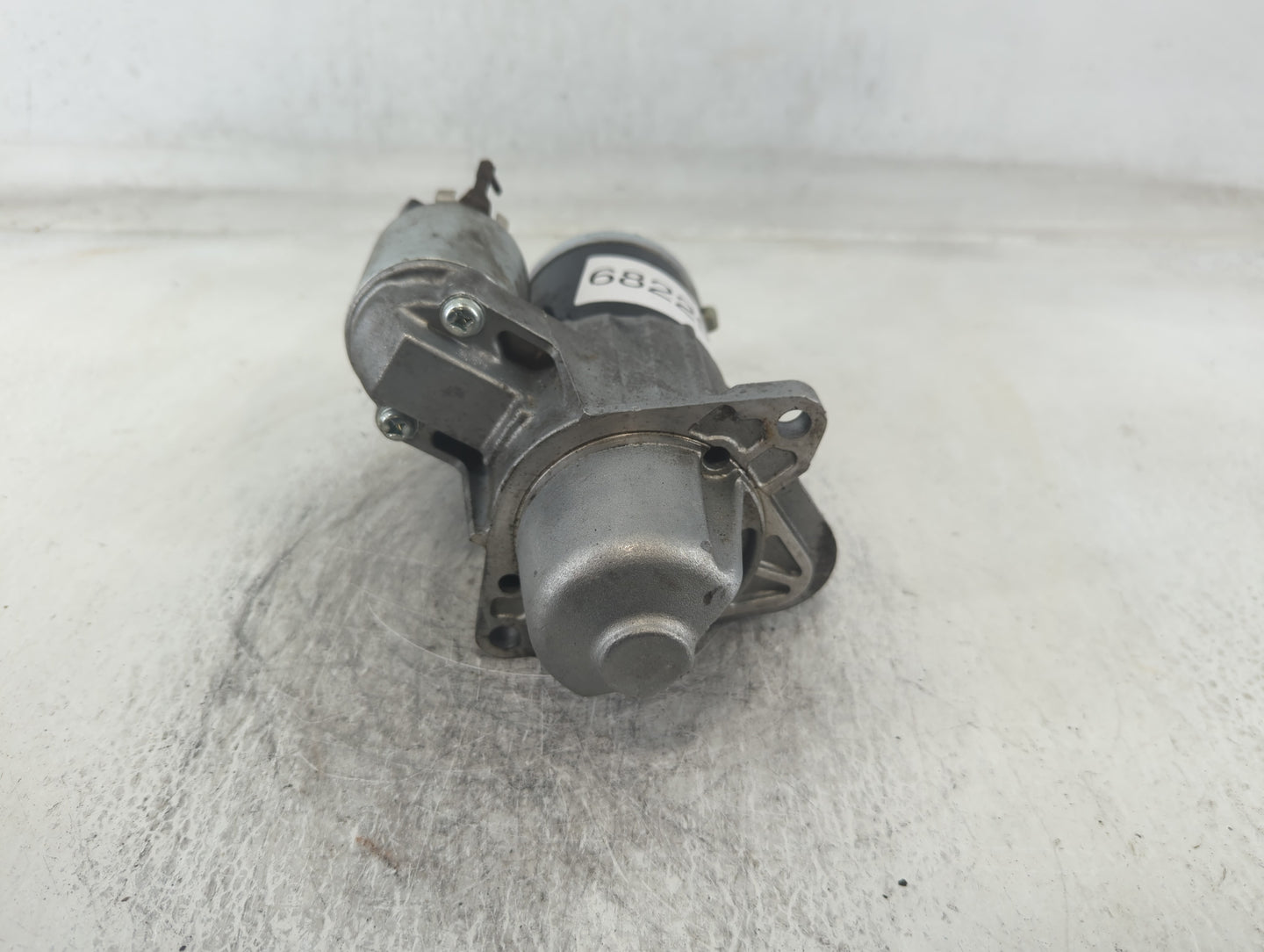 2011-2016 Chevrolet Cruze Car Starter Motor Solenoid OEM P/N:M000T39173ZC 25194634 Fits OEM Used Auto Parts - Oemusedautopar