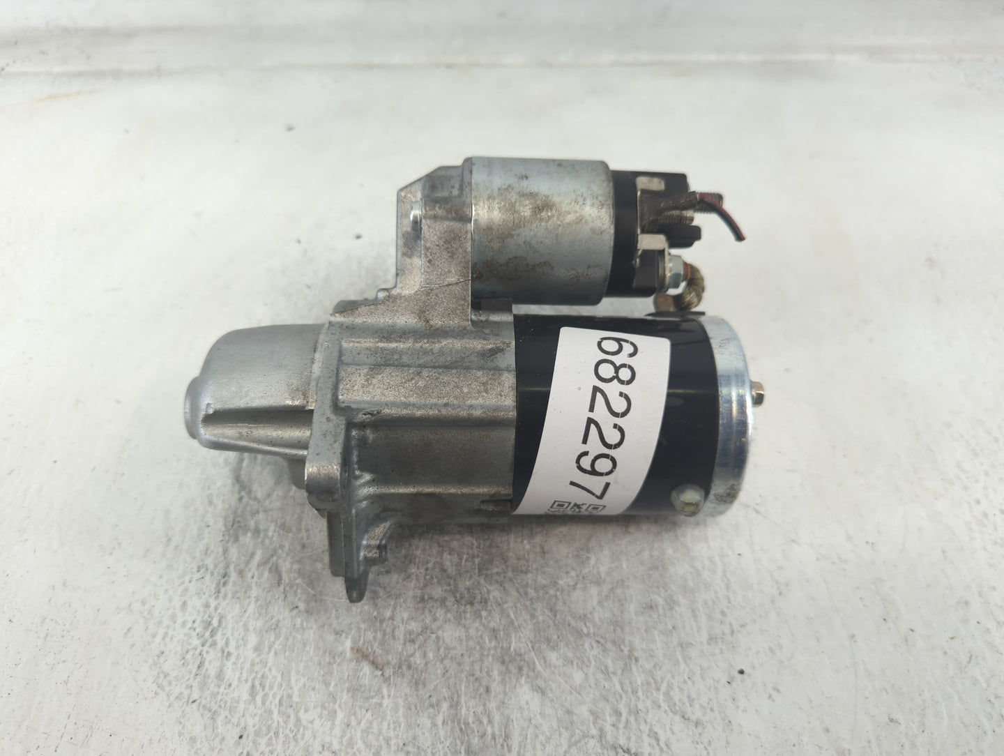 2011-2016 Chevrolet Cruze Car Starter Motor Solenoid OEM P/N:M000T39173ZC 25194634 Fits OEM Used Auto Parts - Oemusedautopar