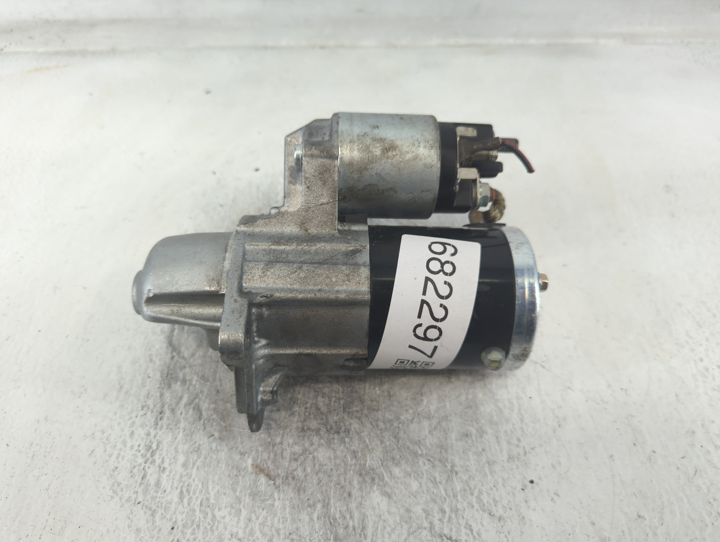 2011-2016 Chevrolet Cruze Car Starter Motor Solenoid OEM P/N:M000T39173ZC 25194634 Fits OEM Used Auto Parts - Oemusedautopar