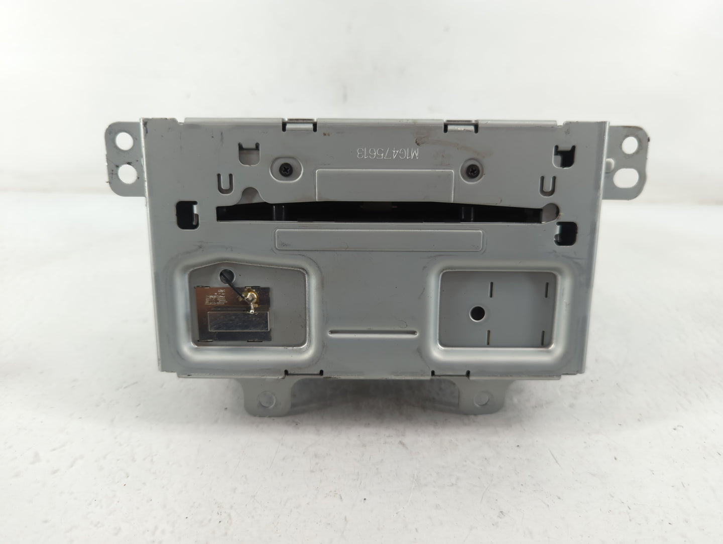 2015-2016 Chevrolet Cruze Radio AM FM Cd Player Receiver Replacement P/N:23495273 Fits Fits 2014 2015 2016 2017 OEM Used Aut