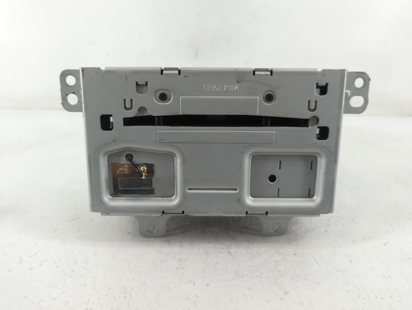 2015-2016 Chevrolet Cruze Radio AM FM Cd Player Receiver Replacement P/N:23495273 Fits Fits 2014 2015 2016 2017 OEM Used Aut