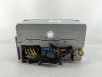 2015-2016 Chevrolet Cruze Radio AM FM Cd Player Receiver Replacement P/N:23495273 Fits Fits 2014 2015 2016 2017 OEM Used Aut