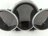 2015 Chevrolet Cruze Instrument Cluster Speedometer Gauges P/N:811511914 94560794 Fits OEM Used Auto Parts - Oemusedautopart