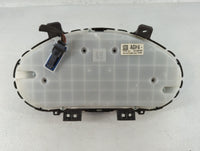 2015 Chevrolet Cruze Instrument Cluster Speedometer Gauges P/N:811511914 94560794 Fits OEM Used Auto Parts - Oemusedautopart
