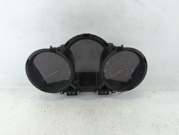 2015 Chevrolet Cruze Instrument Cluster Speedometer Gauges P/N:94560794 Fits OEM Used Auto Parts - Oemusedautoparts1.com