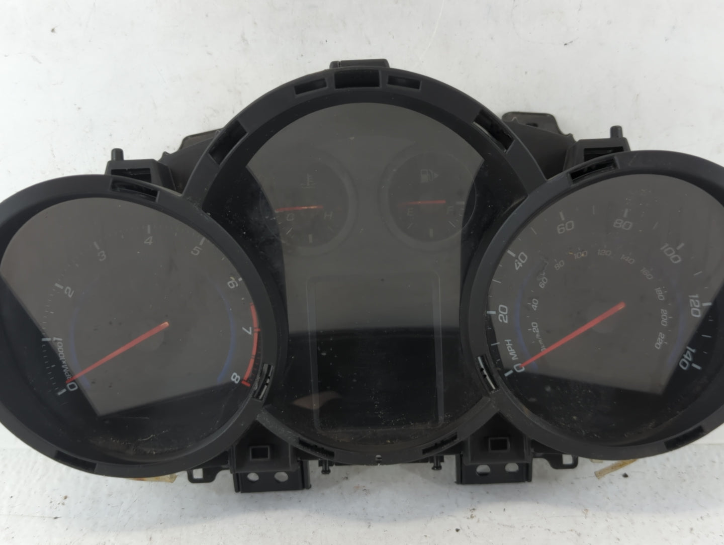 2015 Chevrolet Cruze Instrument Cluster Speedometer Gauges P/N:94560794 Fits OEM Used Auto Parts - Oemusedautoparts1.com