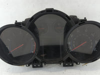 2015 Chevrolet Cruze Instrument Cluster Speedometer Gauges P/N:94560794 Fits OEM Used Auto Parts - Oemusedautoparts1.com