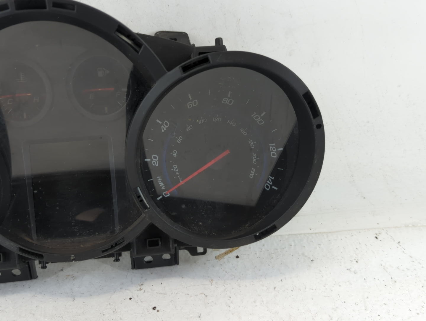 2015 Chevrolet Cruze Instrument Cluster Speedometer Gauges P/N:94560794 Fits OEM Used Auto Parts - Oemusedautoparts1.com