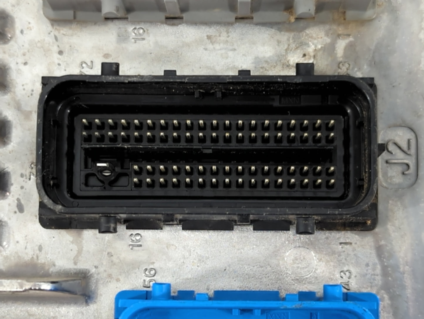 2012-2016 Chevrolet Cruze PCM Engine Control Computer ECU ECM PCU OEM P/N:12669325 12668866 Fits OEM Used Auto Parts - Oemus