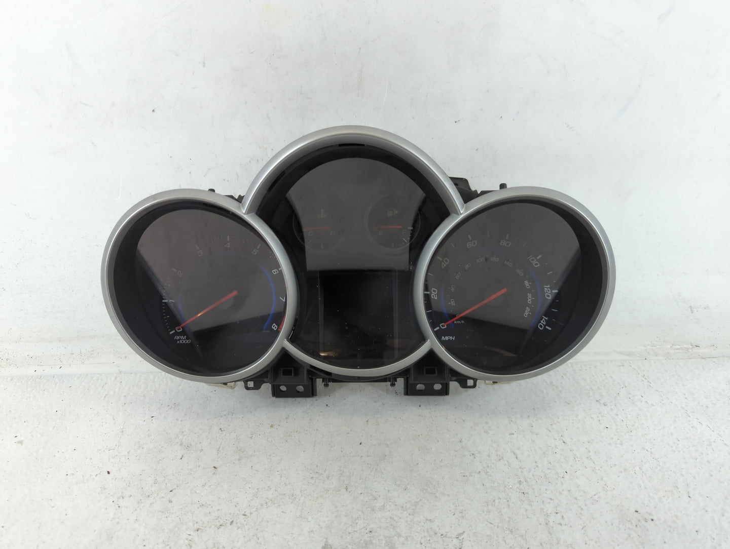 2015-2016 Chevrolet Cruze Instrument Cluster Speedometer Gauges P/N:42362675 Fits Fits 2015 2016 OEM Used Auto Parts - Oemus