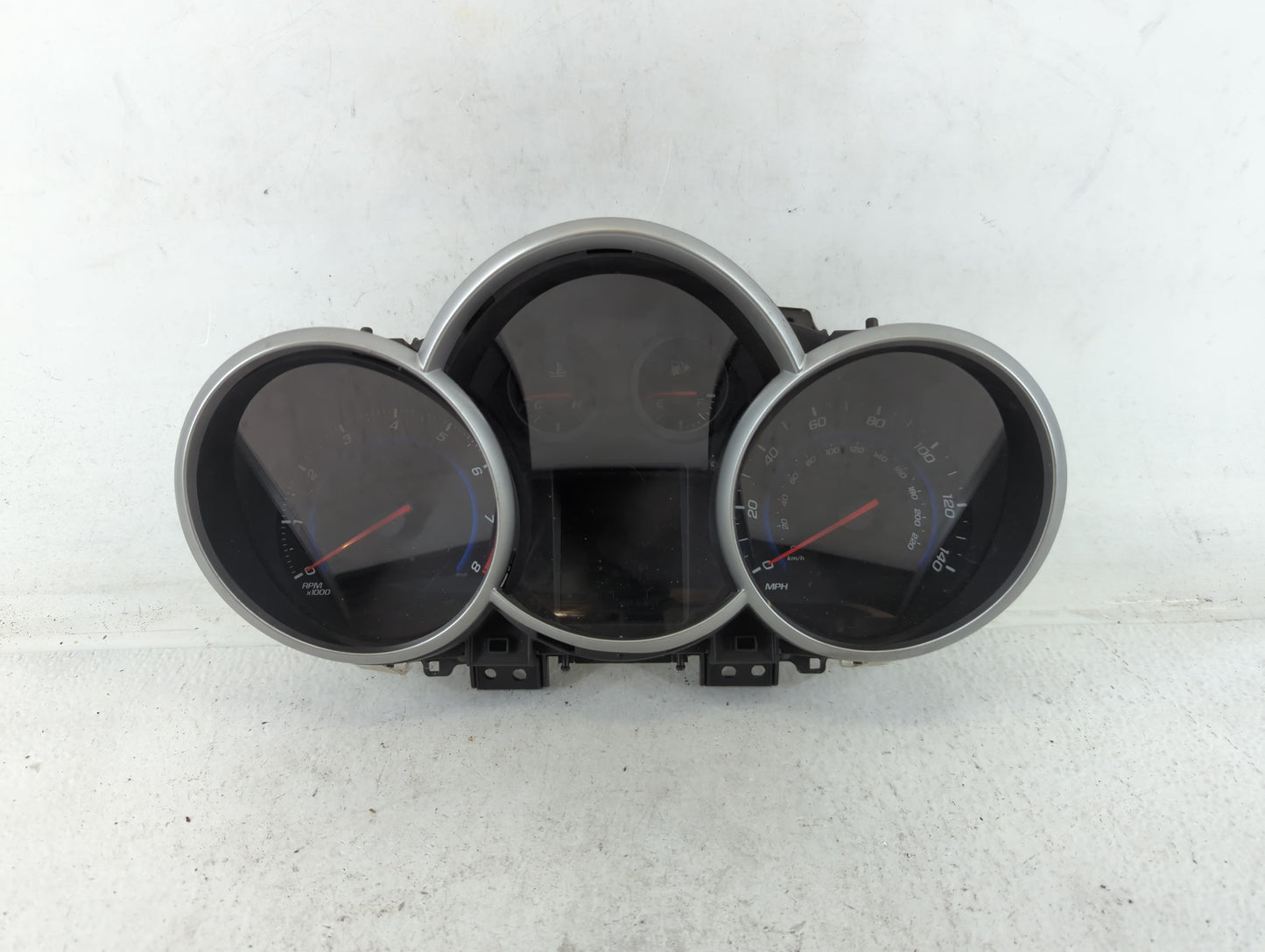 2015-2016 Chevrolet Cruze Instrument Cluster Speedometer Gauges P/N:42362675 Fits Fits 2015 2016 OEM Used Auto Parts - Oemus
