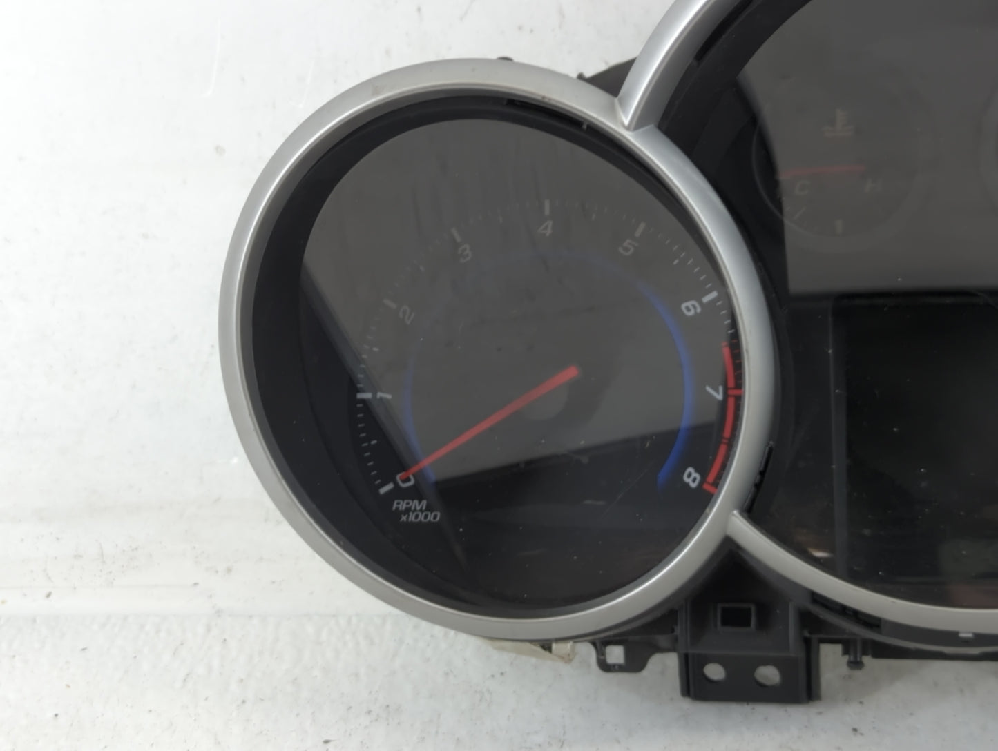 2015-2016 Chevrolet Cruze Instrument Cluster Speedometer Gauges P/N:42362675 Fits Fits 2015 2016 OEM Used Auto Parts - Oemus