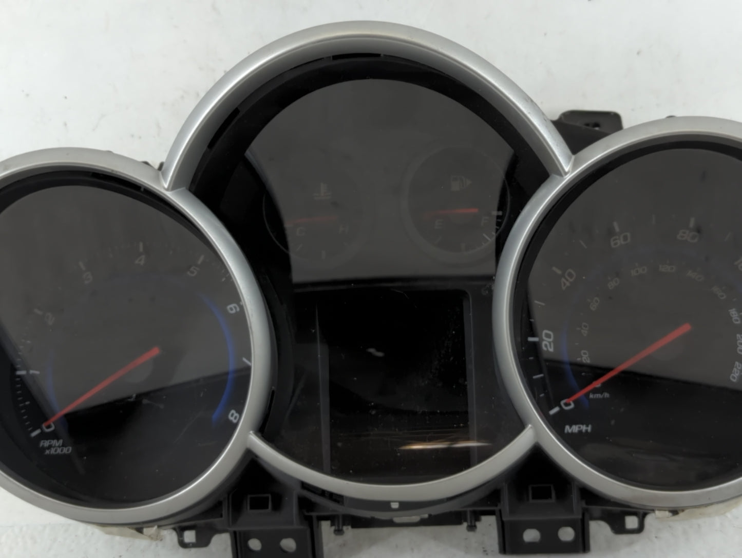2015-2016 Chevrolet Cruze Instrument Cluster Speedometer Gauges P/N:42362675 Fits Fits 2015 2016 OEM Used Auto Parts - Oemus