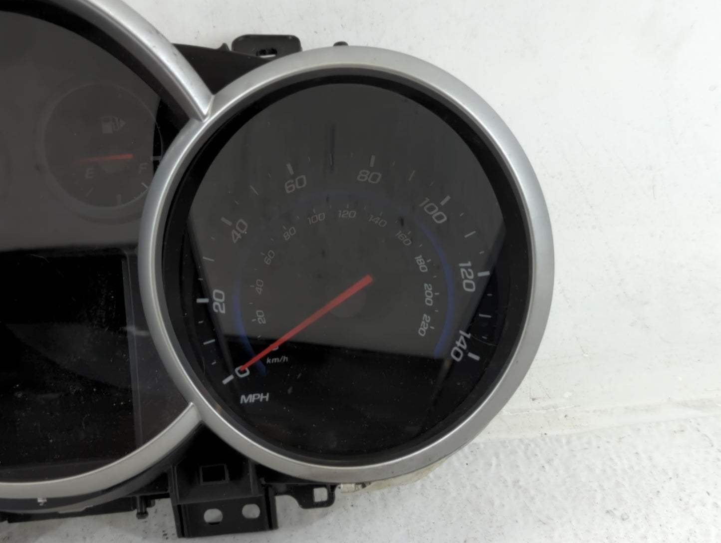 2015-2016 Chevrolet Cruze Instrument Cluster Speedometer Gauges P/N:42362675 Fits Fits 2015 2016 OEM Used Auto Parts - Oemus