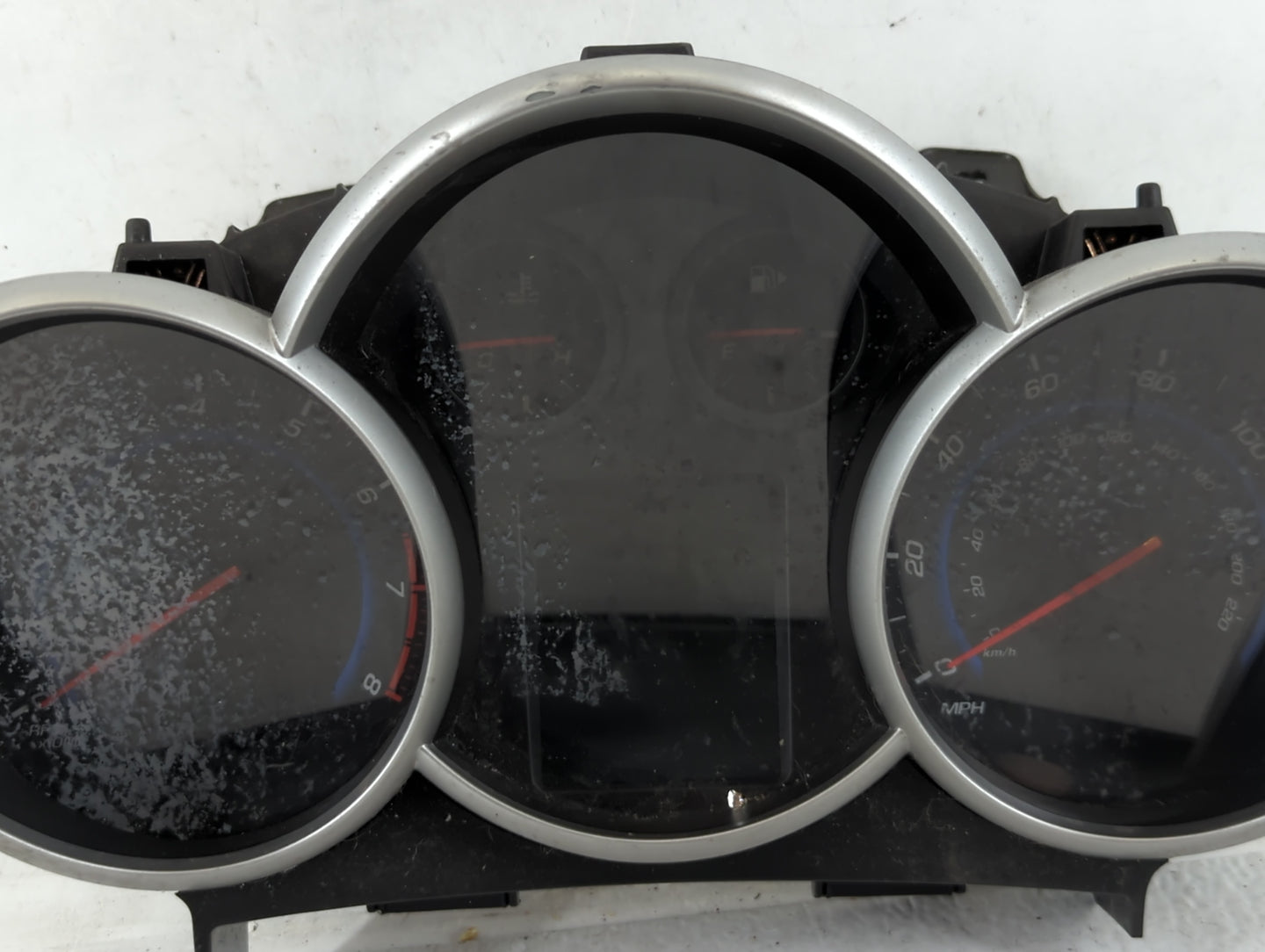 2015-2016 Chevrolet Cruze Instrument Cluster Speedometer Gauges P/N:42362675 Fits Fits 2015 2016 OEM Used Auto Parts - Oemus
