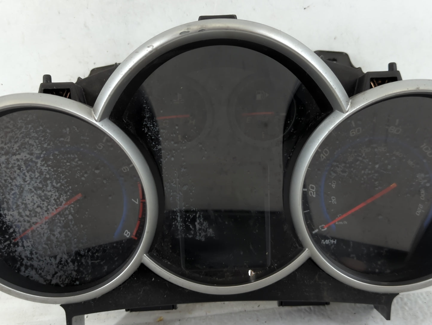 2015-2016 Chevrolet Cruze Instrument Cluster Speedometer Gauges P/N:42362675 Fits Fits 2015 2016 OEM Used Auto Parts - Oemus