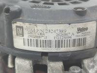 2011-2016 Chevrolet Cruze Alternator Replacement Generator Charging Assembly Engine OEM P/N:23247389 Fits OEM Used Auto Part