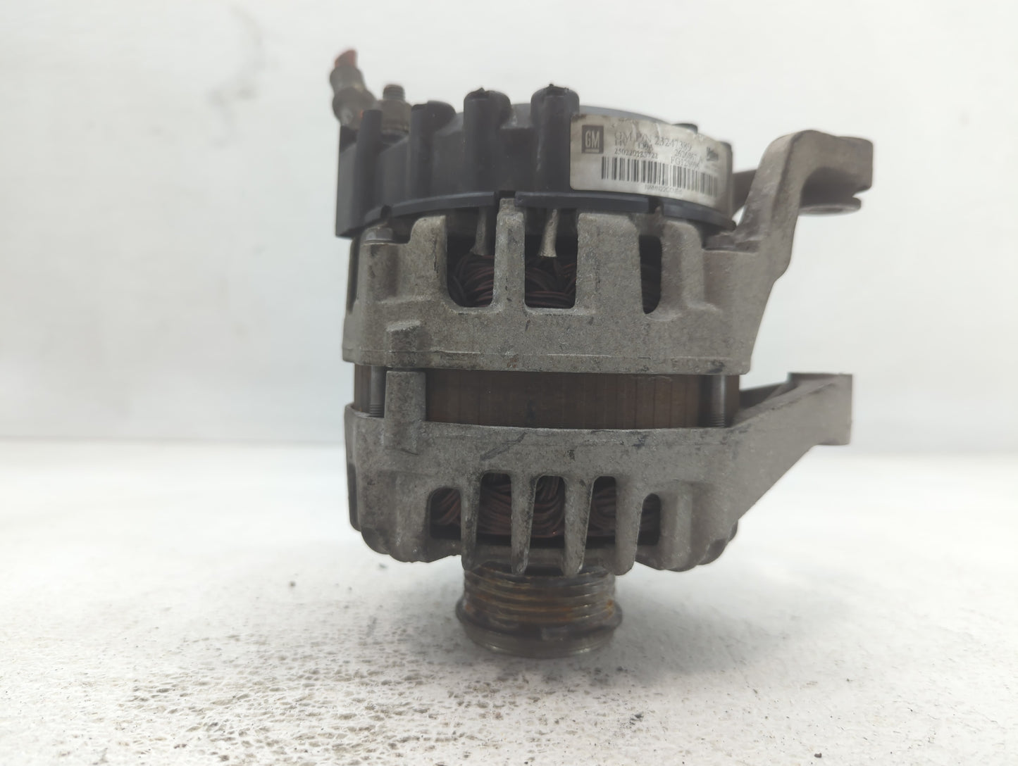 2011-2016 Chevrolet Cruze Alternator Replacement Generator Charging Assembly Engine OEM P/N:23247389 Fits OEM Used Auto Part