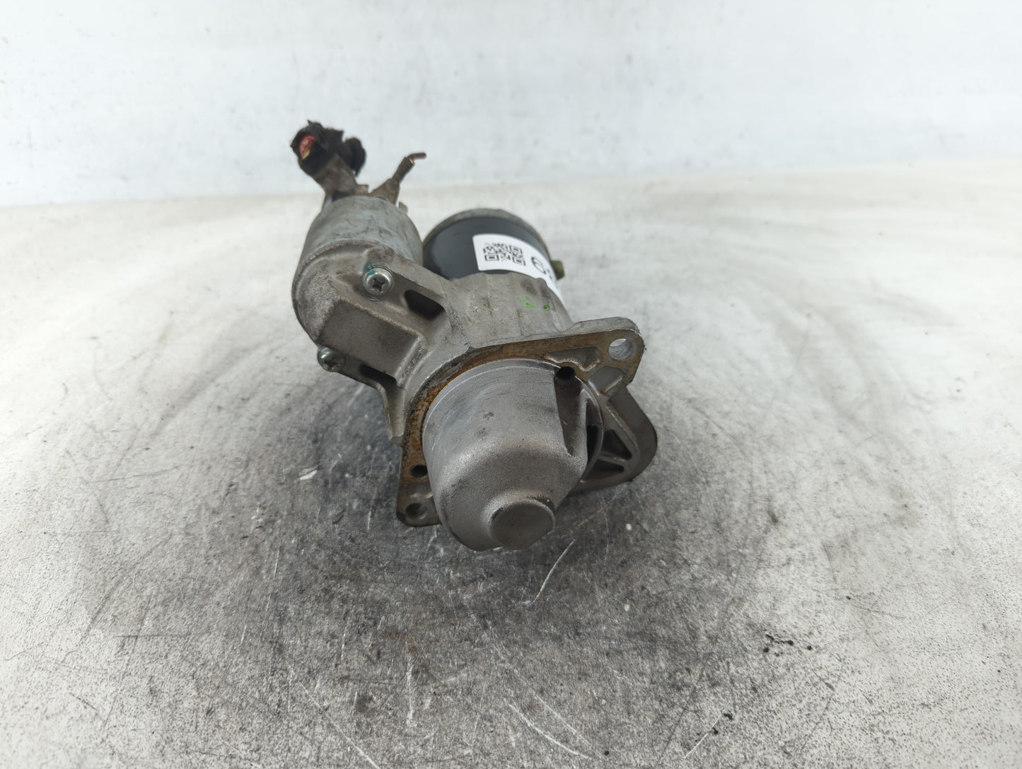 2011-2016 Chevrolet Cruze Car Starter Motor Solenoid OEM P/N:25194634 Fits OEM Used Auto Parts - Oemusedautoparts1.com
