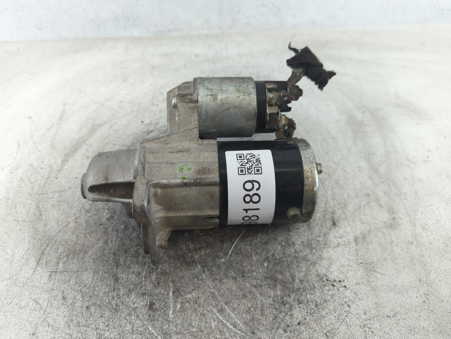 2011-2016 Chevrolet Cruze Car Starter Motor Solenoid OEM P/N:25194634 Fits OEM Used Auto Parts - Oemusedautoparts1.com