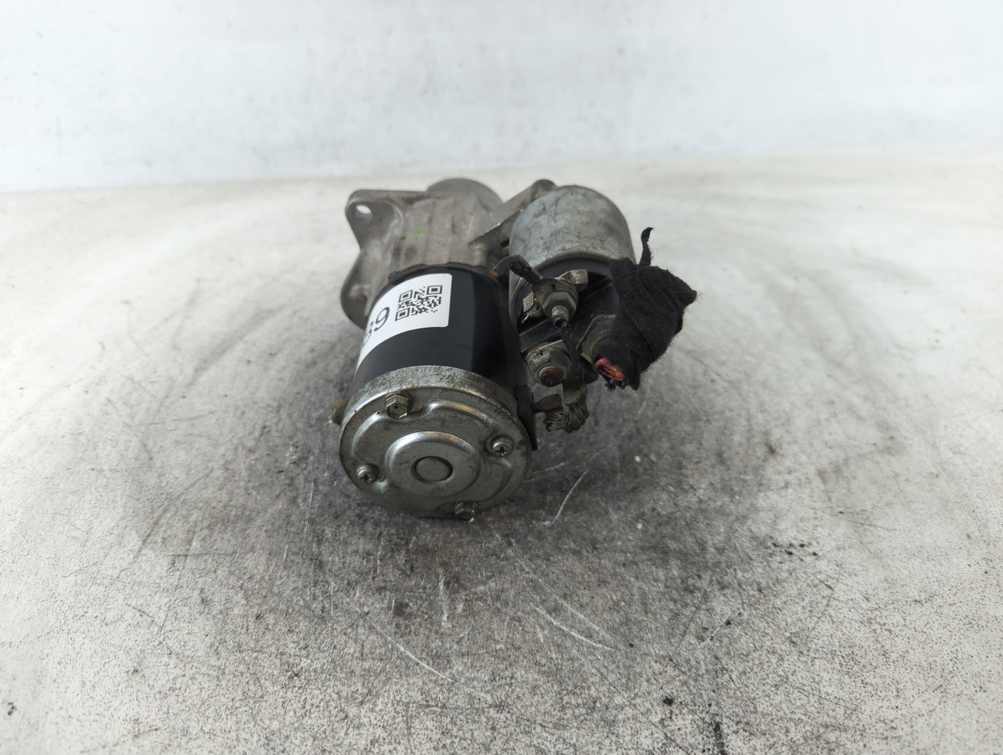 2011-2016 Chevrolet Cruze Car Starter Motor Solenoid OEM P/N:25194634 Fits OEM Used Auto Parts - Oemusedautoparts1.com