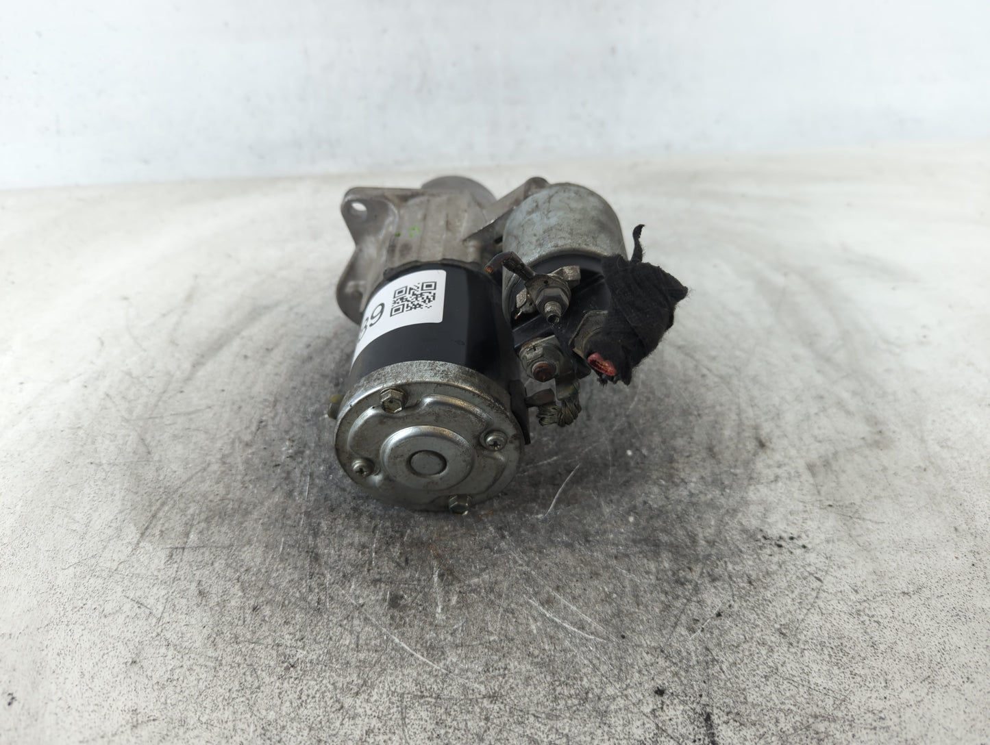 2011-2016 Chevrolet Cruze Car Starter Motor Solenoid OEM P/N:25194634 Fits OEM Used Auto Parts - Oemusedautoparts1.com