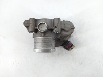 2011-2016 Chevrolet Cruze Throttle Body P/N:55581662 Fits Fits 2011 2012 2013 2014 2015 2016 2017 2018 2019 2020 2021 OEM Used Auto Parts