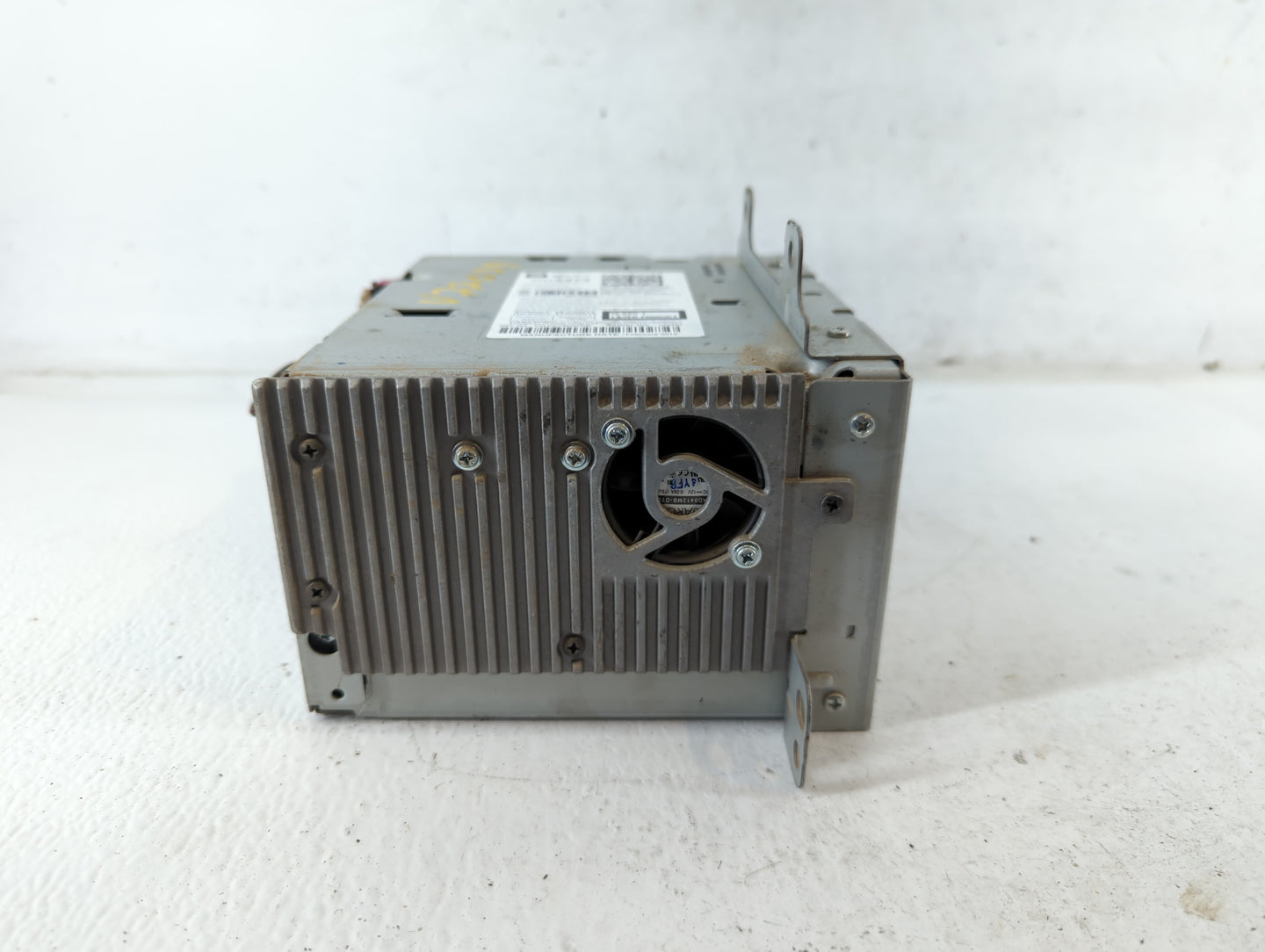 2013-2016 Chevrolet Cruze Radio AM FM Cd Player Receiver Replacement P/N:23495273 Fits Fits 2013 2014 2015 2016 OEM Used Aut