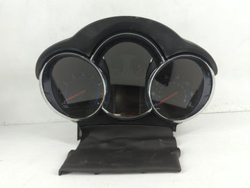 2015-2016 Chevrolet Cruze Instrument Cluster Speedometer Gauges P/N:42362673 Fits Fits 2015 2016 OEM Used Auto Parts - Oemus