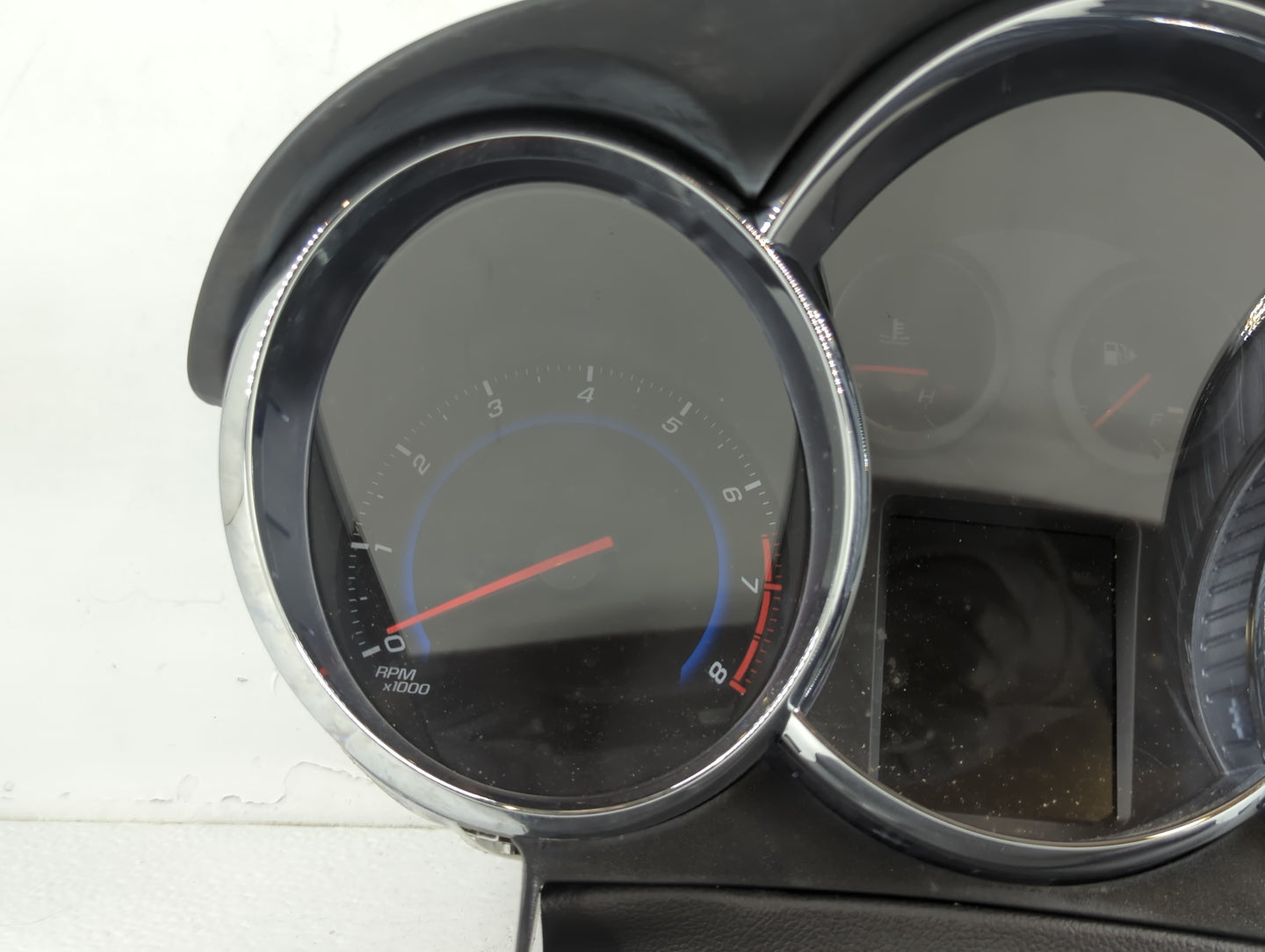 2015-2016 Chevrolet Cruze Instrument Cluster Speedometer Gauges P/N:42362673 Fits Fits 2015 2016 OEM Used Auto Parts - Oemus